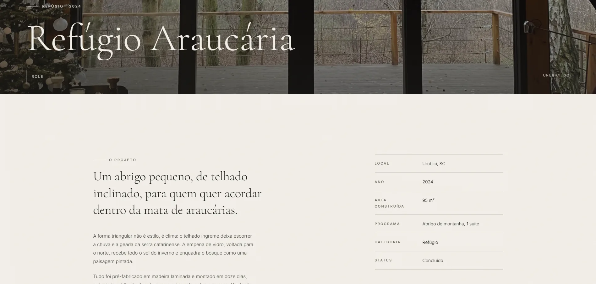 ARBÓREO